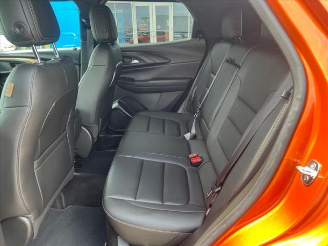2023 Chevrolet Trailblazer AWD 4DR ACTIV