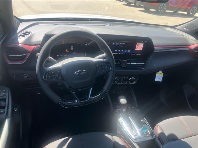 2025 Chevrolet Trailblazer RS/CONF. PKG