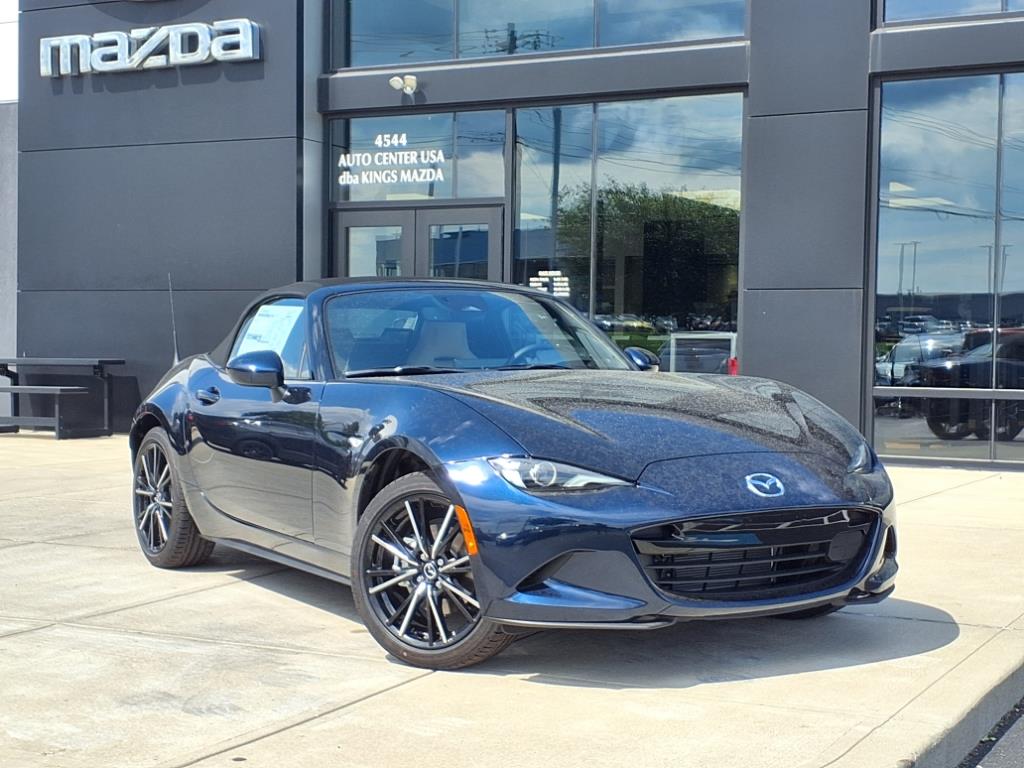 2025 Mazda MX-5 Miata Grand Touring