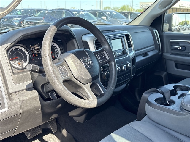 2020 RAM 1500 Classic SLT