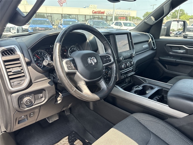 2020 RAM 1500 Big Horn/Lone Star