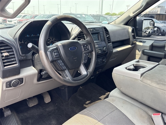 2015 Ford F-150 XL