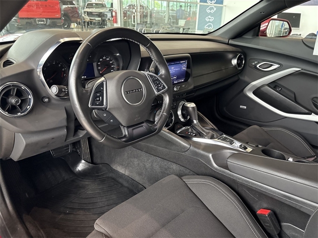 2022 Chevrolet Camaro LT1