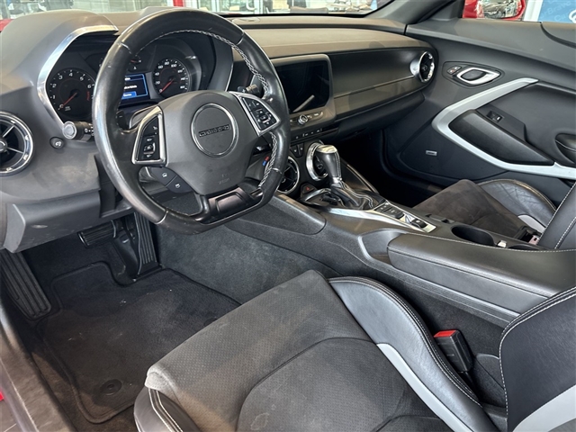 2022 Chevrolet Camaro LT1