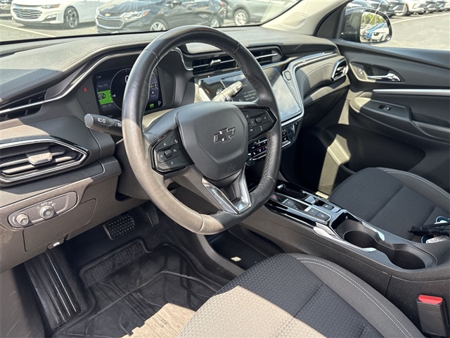 2023 Chevrolet Bolt EUV LT
