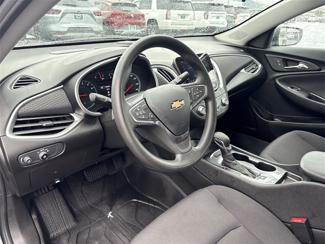 2023 Chevrolet Malibu LS 1LS