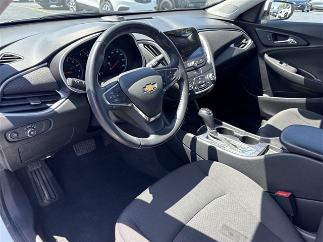 2020 Chevrolet Malibu RS