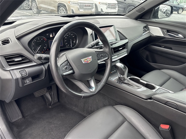 2023 Cadillac CT4 Luxury