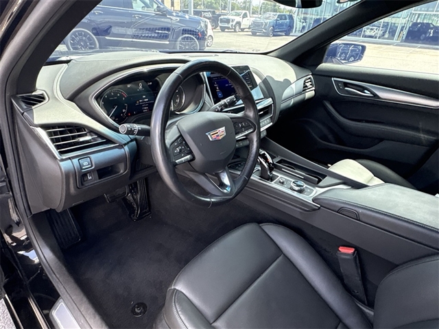 2024 Cadillac CT5 Premium Luxury