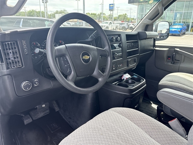 2017 Chevrolet Express LT Passenger