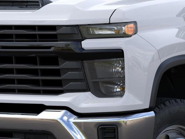 2025 Chevrolet Silverado 3500 HD Chassis Work Truck