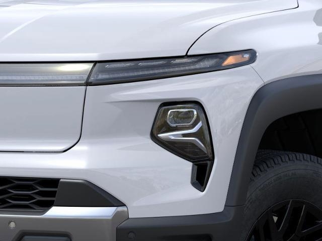 2026 Chevrolet Silverado EV LT