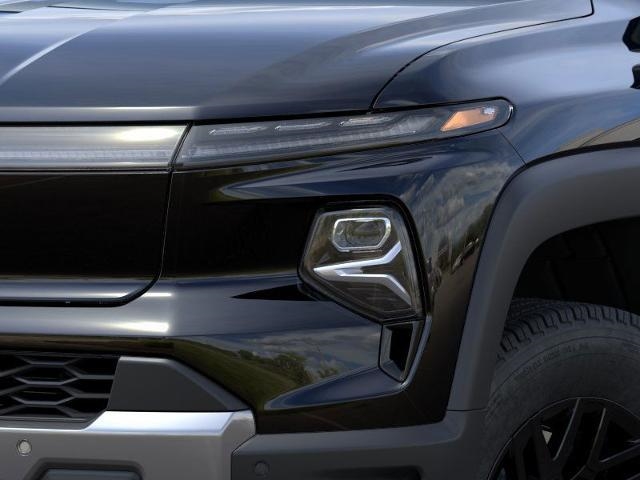 2026 Chevrolet Silverado EV LT
