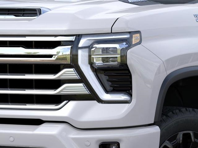 2025 Chevrolet Silverado 2500HD High Country