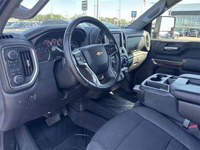 2020 Chevrolet Silverado 2500HD LT