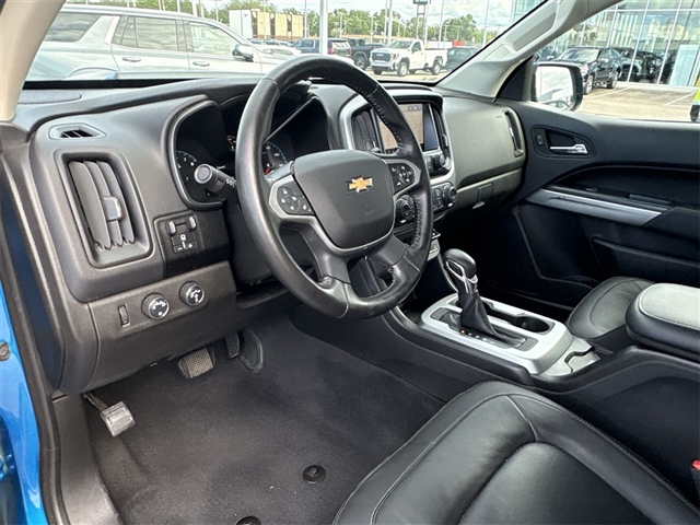2022 Chevrolet Colorado ZR2