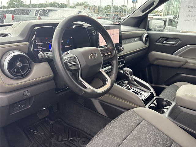 2023 Chevrolet Colorado ZR2