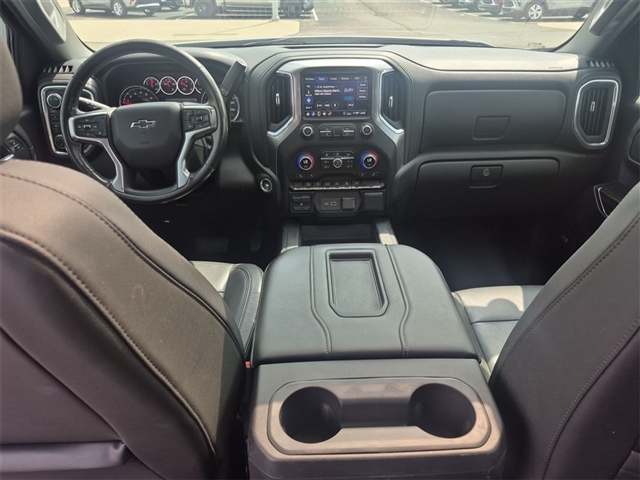2020 Chevrolet Silverado 1500 LT Trail Boss