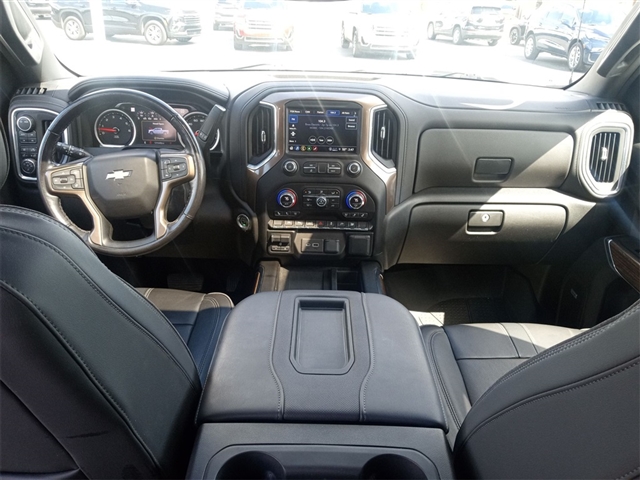 2022 Chevrolet Silverado 1500 Limited High Country