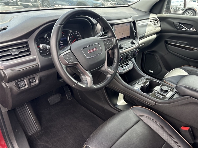 2020 GMC Acadia AT4