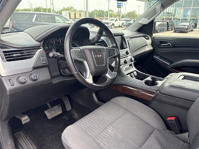 2018 GMC Yukon SLE