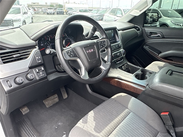 2020 GMC Yukon SLE