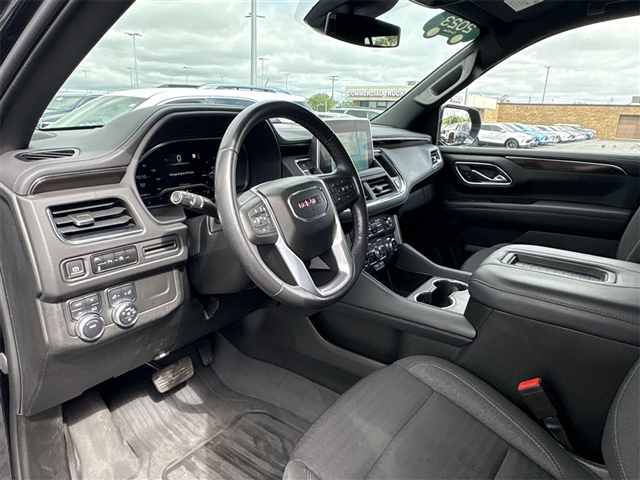 2023 GMC Yukon SLE