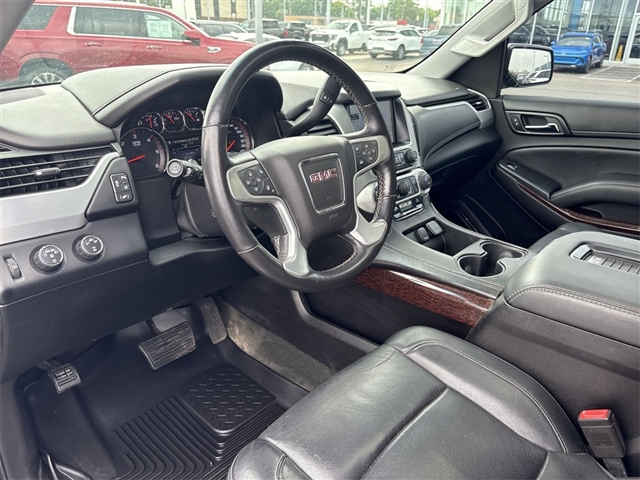2015 GMC Yukon SLT