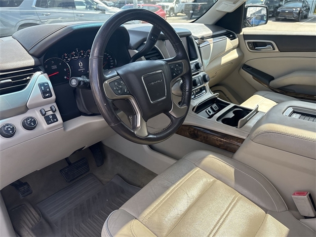 2015 GMC Yukon Denali
