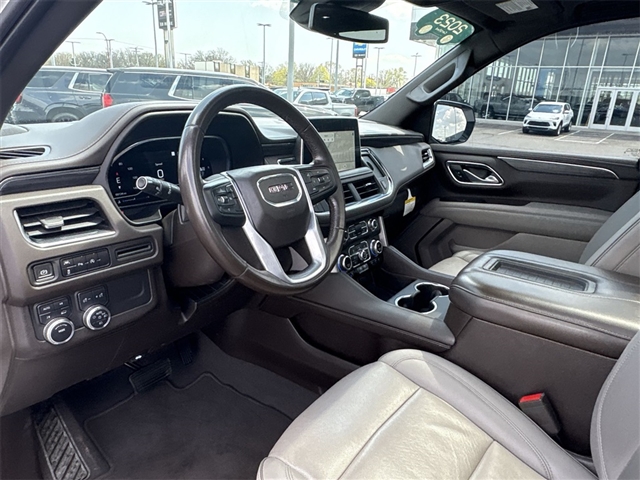 2023 GMC Yukon XL SLT