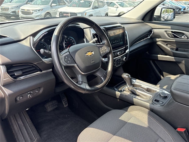 2019 Chevrolet Traverse LT Cloth w/1LT