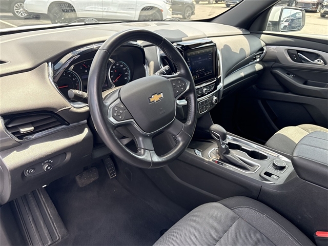 2022 Chevrolet Traverse LT 1LT