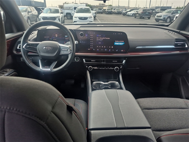 2024 Chevrolet Traverse Z71
