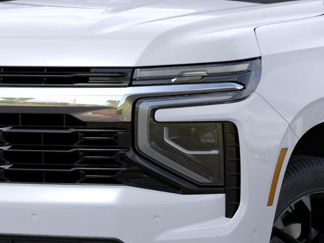 2025 Chevrolet Suburban LS