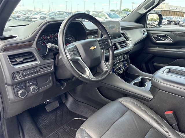2021 Chevrolet Suburban LT