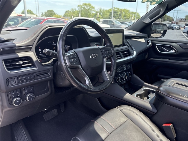 2022 Chevrolet Suburban RST