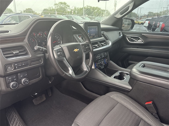 2023 Chevrolet Tahoe LS