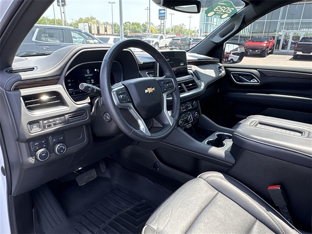 2023 Chevrolet Tahoe Premier