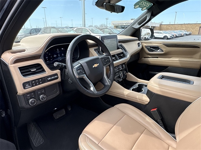 2023 Chevrolet Tahoe Premier