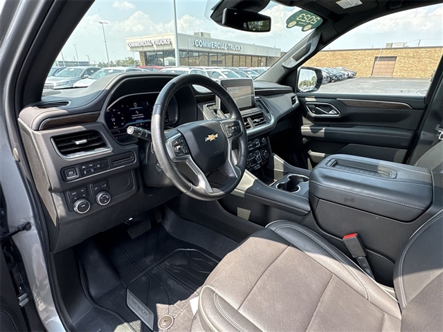 2023 Chevrolet Tahoe Premier