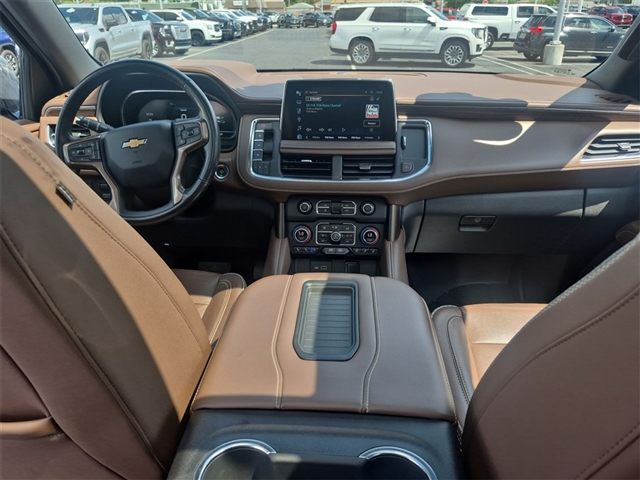 2022 Chevrolet Tahoe High Country
