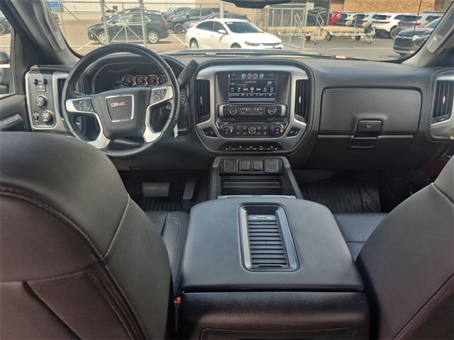 2019 GMC Sierra 2500HD SLT