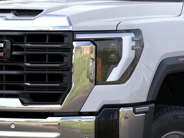 2025 GMC Sierra 2500HD Pro