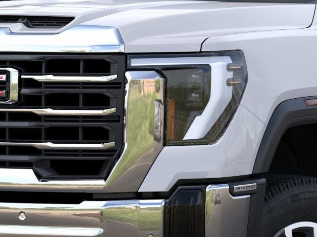 2025 GMC Sierra 3500HD SLE