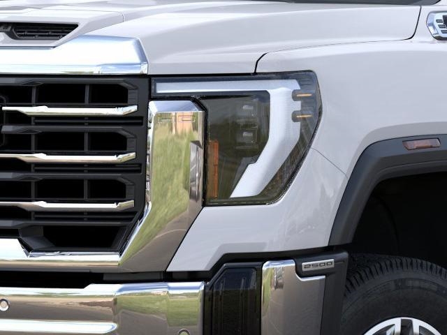 2025 GMC Sierra 2500HD SLE