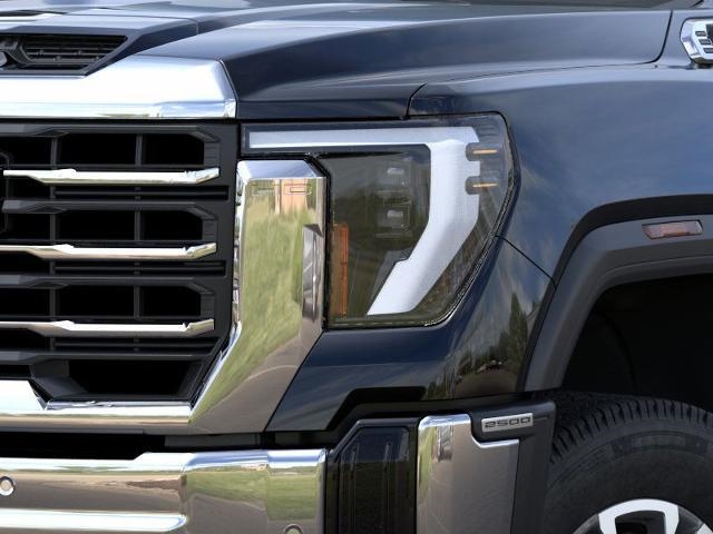2025 GMC Sierra 2500HD SLT