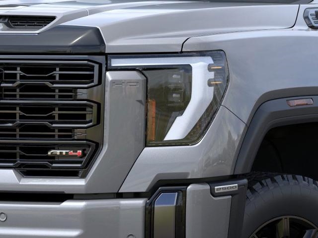 2025 GMC Sierra 2500HD AT4
