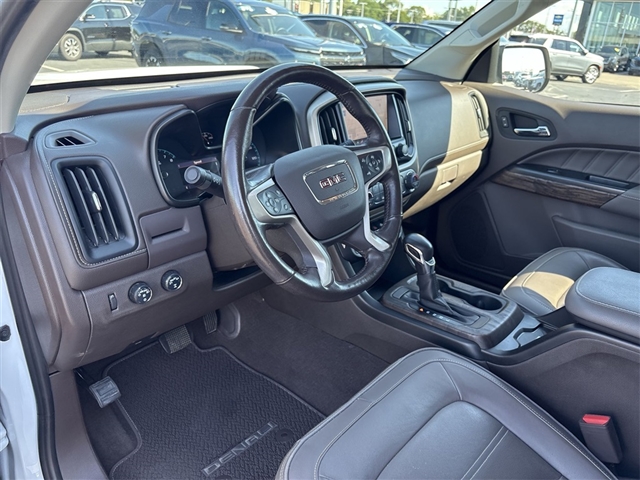 2022 GMC Canyon Denali