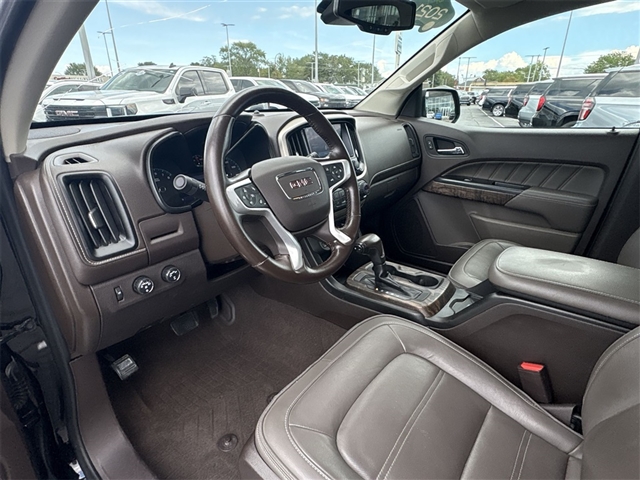 2021 GMC Canyon Denali