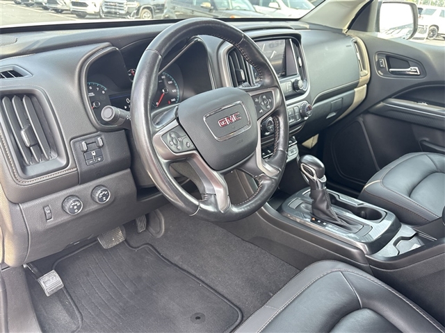 2022 GMC Canyon AT4